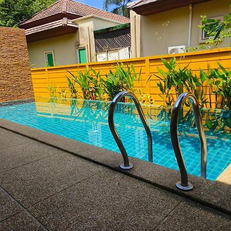Karon Pool Villa 卡伦3卧泳池别墅 エクステリア 写真